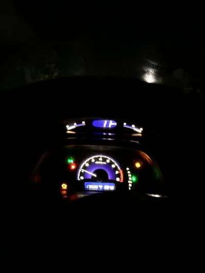 Honda civic 2009 top of varient