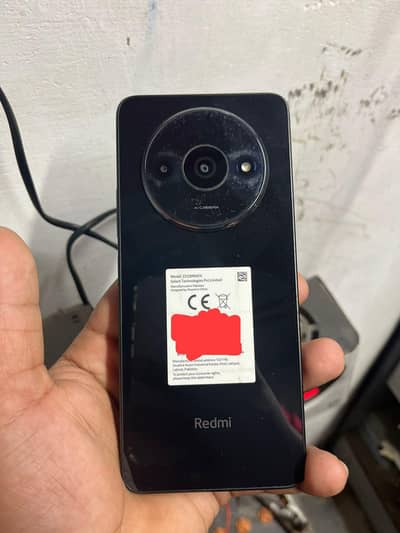 REDMI A3 4/128 ALL OK