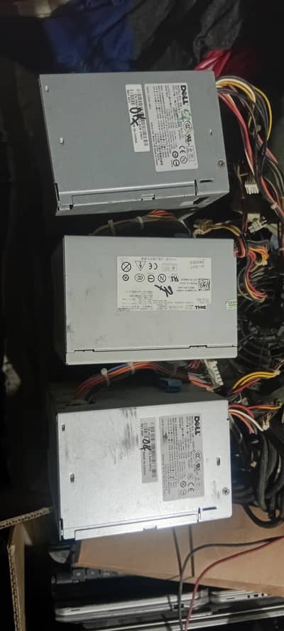 Hard Disk 160gb - 4TB Power Suplies DVD Roms Available