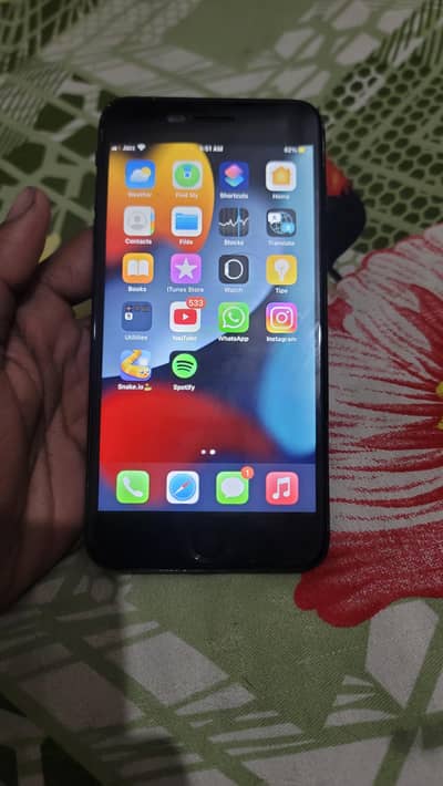 iPhone 7 plus approved