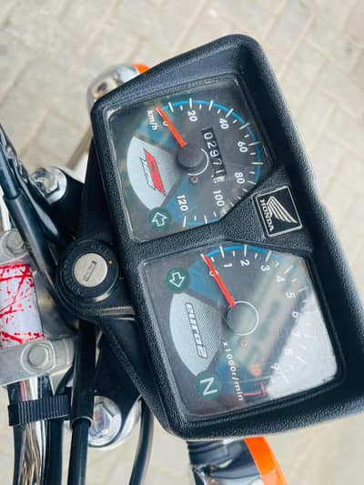 totally Original Bike 215000 finally rate