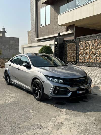 HONDA CIVIC ORIEL 1.8 UG