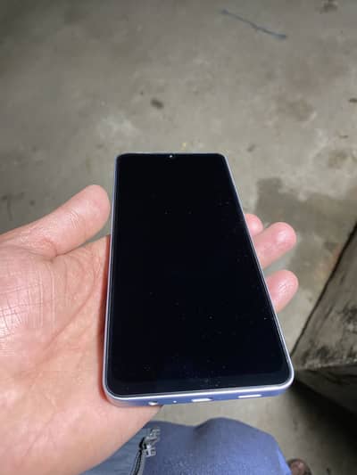 Samsung a06 with box