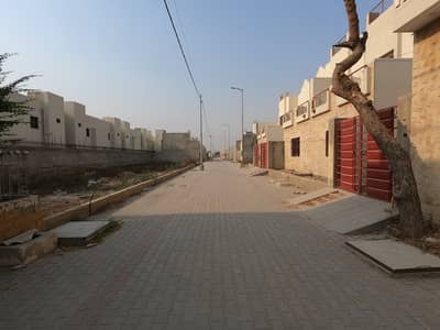 Brand New Newly Constructed Single Story Villa Available For Sae In Falaknaz Dreams Villas