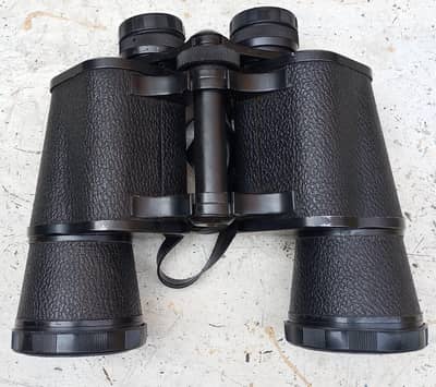 Korean Zenith 10×50 Premium Binoculars – Made in Korea