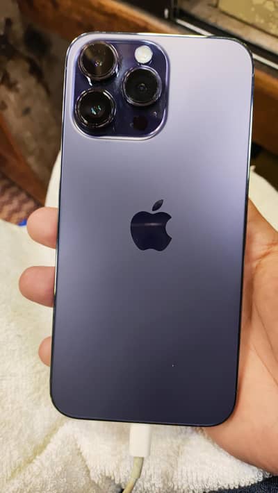 14pro max 1tb import form itlay