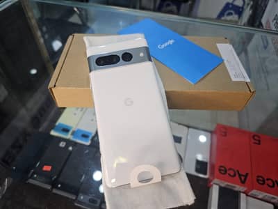 Pixel 7PRO Official PTA Approved