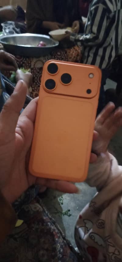 iPhone XR convert 17 pro bypass