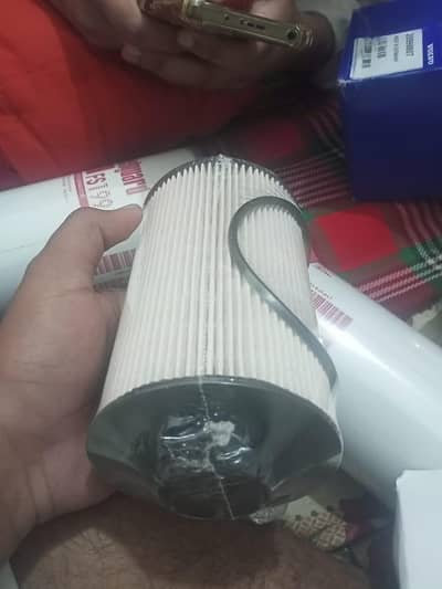 diesel engine air filter