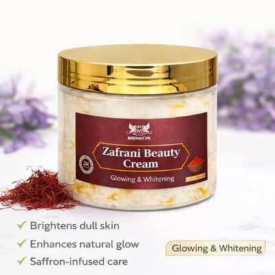 Zafrani cream