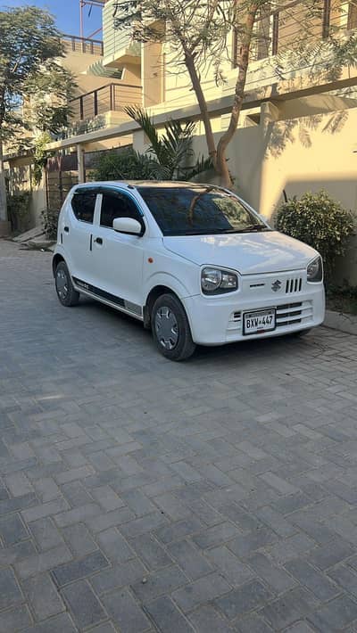 suzuki alto 2022 total geniun garanteed