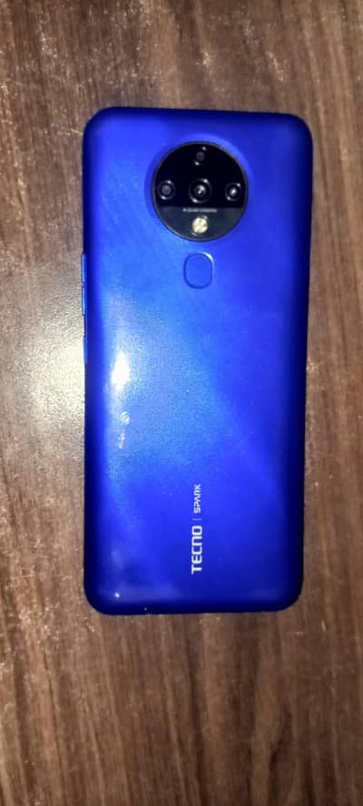 Techno spark 6  in 17000