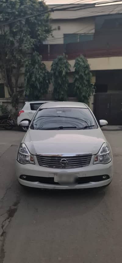 Nissan bluebird sylphy 4x4