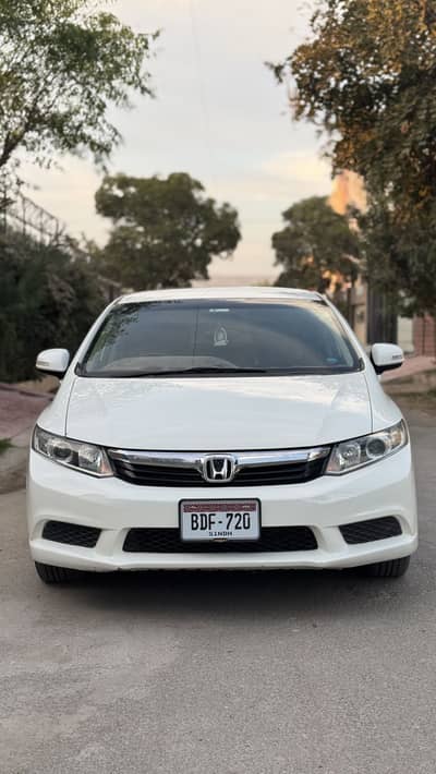Civic 2015 Automatic Hardtop