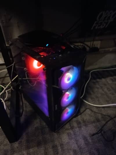 Gaming / Workstation PC for Sale – RTX 3060 | i5 14th Gen | 32GB RAM