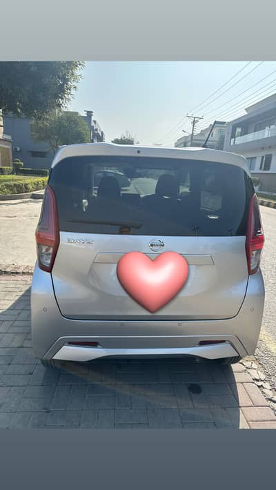 Nissan days x package auction sheet available R grade Dunlop tyres