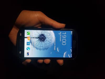 Samsung S3 10/10 condition Pta proof