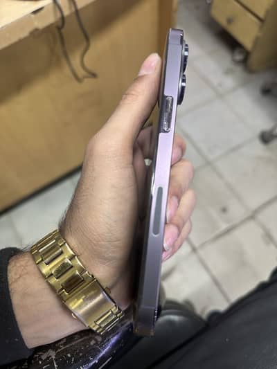 Iphone 14 pro max 256 LLA