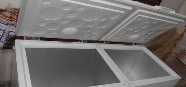 Haier inverter deep freezer