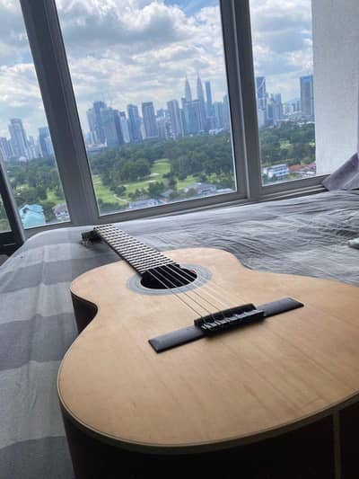 ALMANSA-400 NATURE Classical Guitar