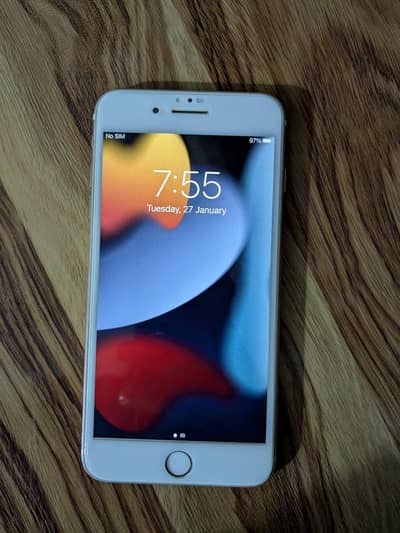 I phone 7 plus pta approved