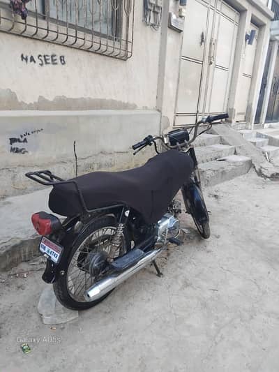 Unique 2020 model 70 cc