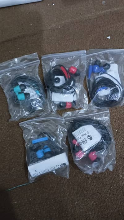 Skullcandy jib wired handsfree for sale