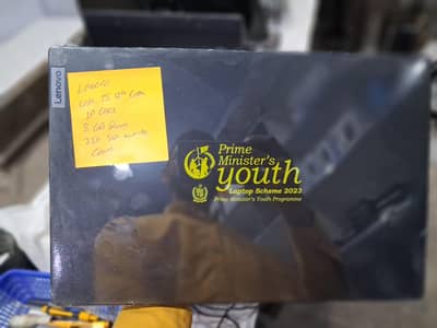 Lenovo ideapad 82TS i5 12th generation