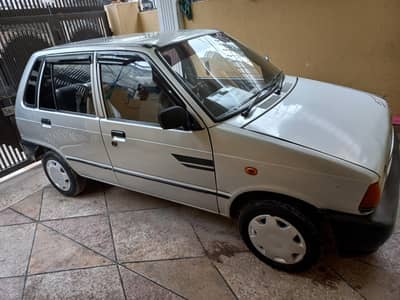 Suzuki Mehran 2001 for Sale