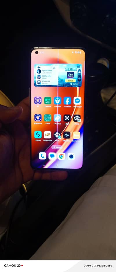 one plus 9 pro 12/256