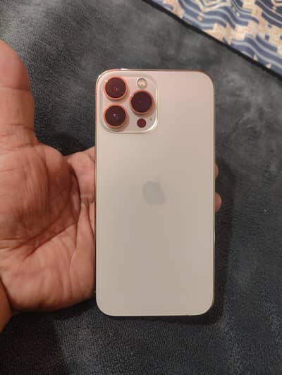 iPhone 13 Pro max 256GB Official pta