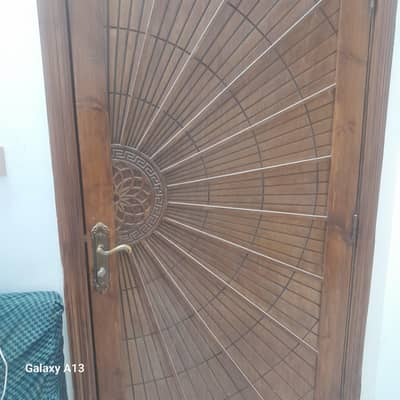 shshinaning for wood door . distemper white wash. etc