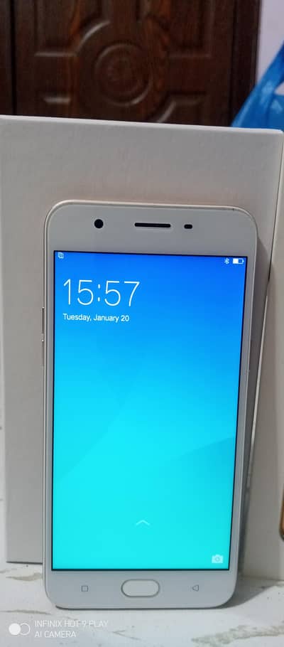 Oppo A57 PTA approved 10/10