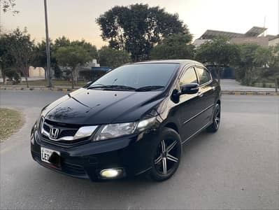 Honda City 2018 model Total geniune paint