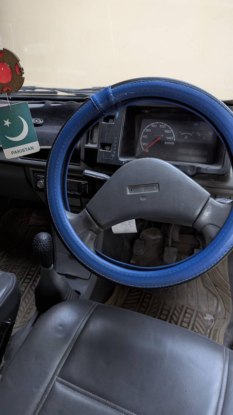 Suzuki Mehran VX 2007 (Registered 2008) - Good Condition Transfer Must ...