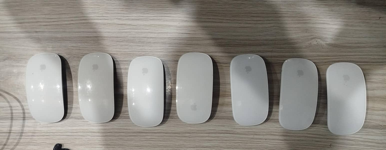 Apple magic mouse 1