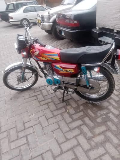 honda 125