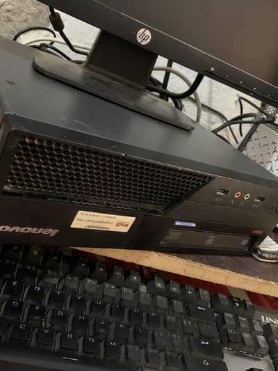 core2 duo all complete set ready to use for sale