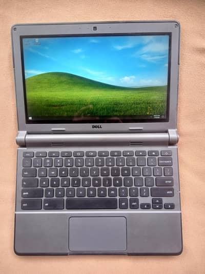 Dell Chromebook Condtion 9/10 Urgent Sale Exchange Possible with Phone