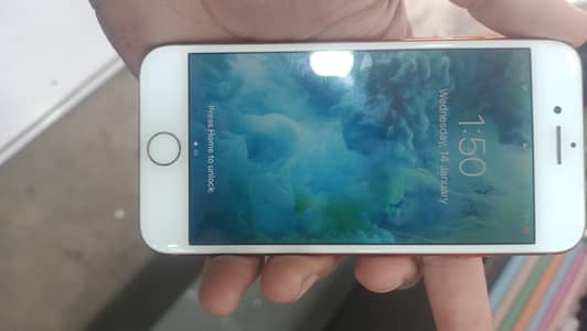 iphone7 128 Gb for sale pta Approved 20000 fng