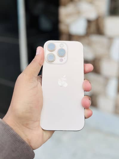 IPHONE 16 PRO DUAL PTA APPROVED 