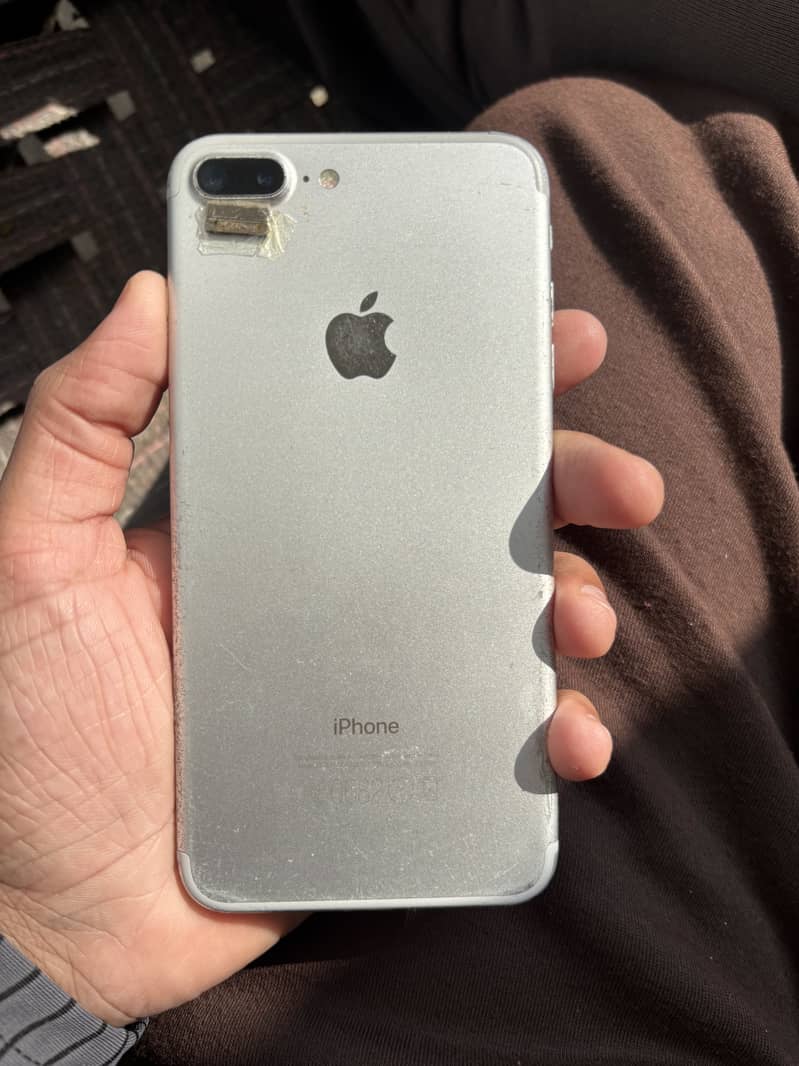 Iphone 7 plus 0