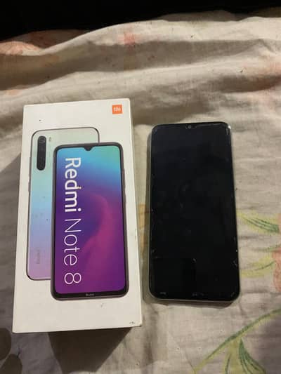 Redmi Note 8