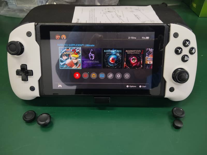 Nintendo Switch Mint Condition 1