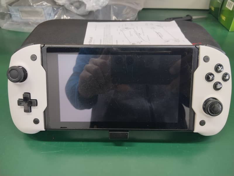 Nintendo Switch Mint Condition 4