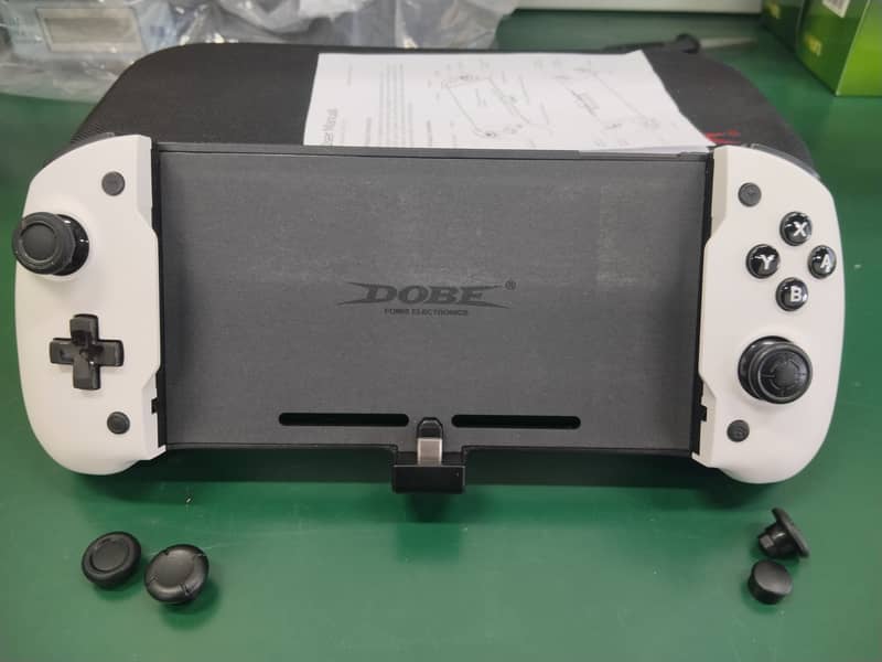 Nintendo Switch Mint Condition 5