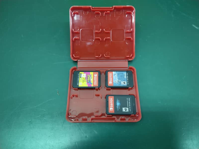 Nintendo Switch Mint Condition 9