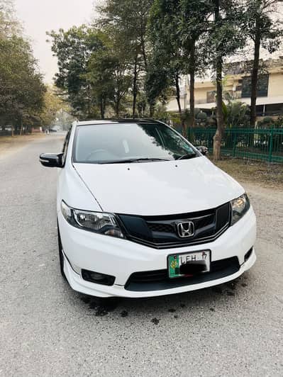Honda city Aspire 1.3