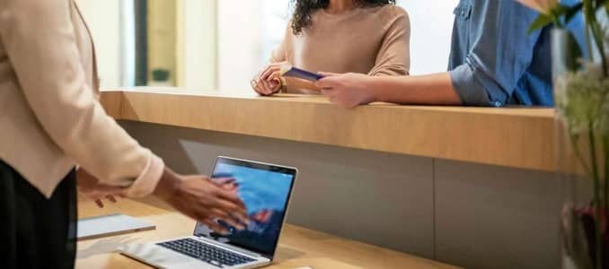 Receptionist for Office