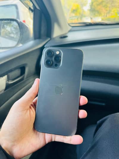 IPHONE 12 PRO MAX 256GB NON PTA